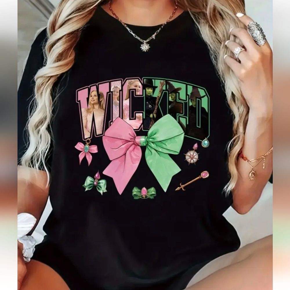 Wicked T-Shirt